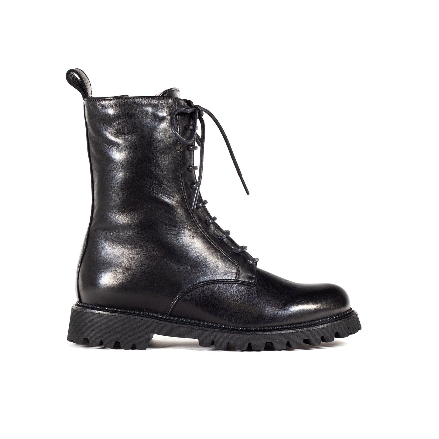 Aruci - Boot (Lammfell Futter)