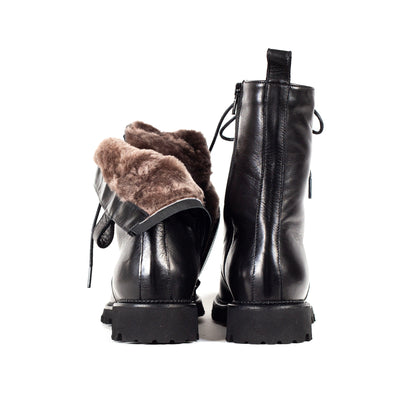 Aruci - Boot (Lammfell Futter)