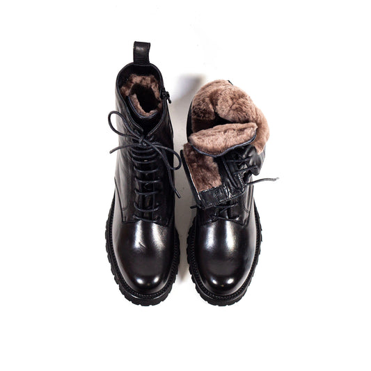 Aruci - Boot (Lammfell Futter)