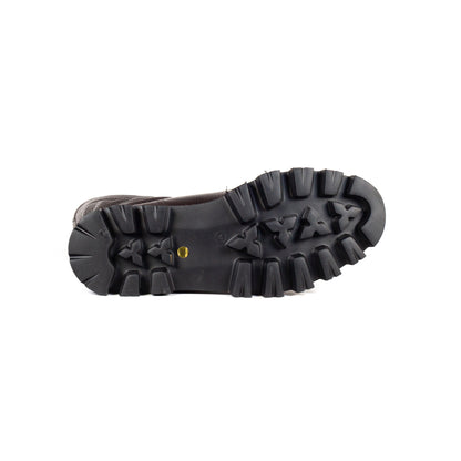 CAIMAN - Boot (Lammfell Futter)