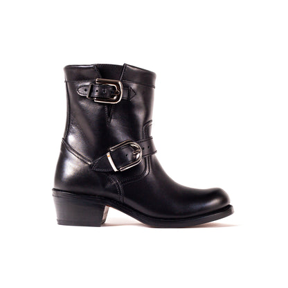 Berwick - Biker Boot