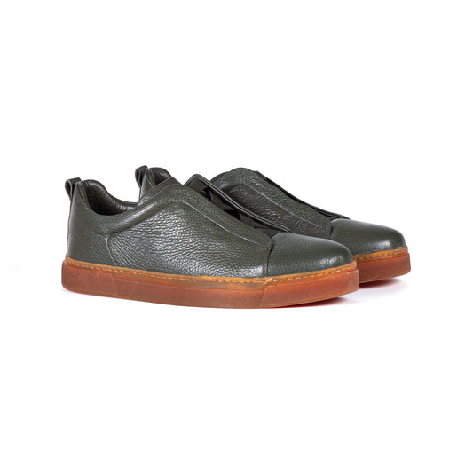 Aruci - Sneaker Naturkautschuk Sohlen
