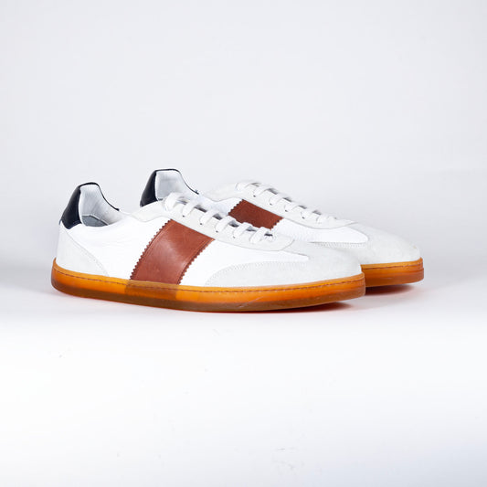 Maurizi - Sneaker mit Naturkautschuk Sohlen