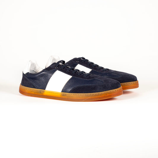 Maurizi - Sneaker mit Naturkautschuk Sohlen