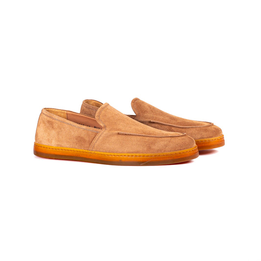 Maurizi - Loafer mit Naturkautschuk Sohlen