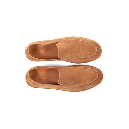 Maurizi - Loafer mit Naturkautschuk Sohlen