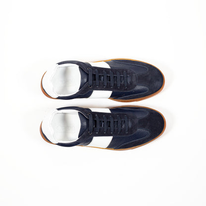 Maurizi - Sneaker mit Naturkautschuk Sohlen