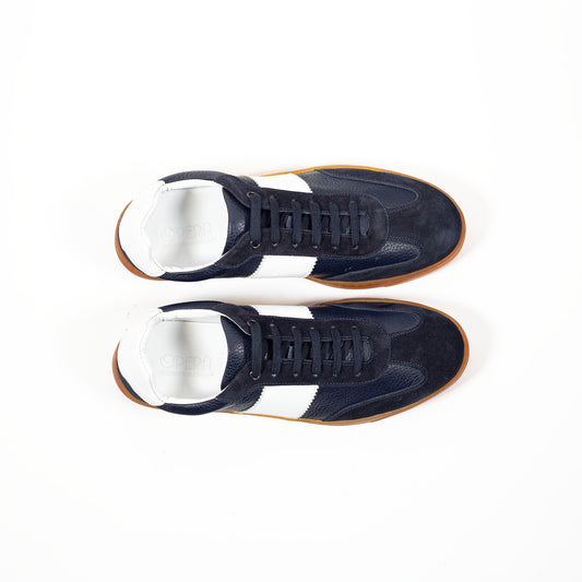 Maurizi - Sneaker mit Naturkautschuk Sohlen