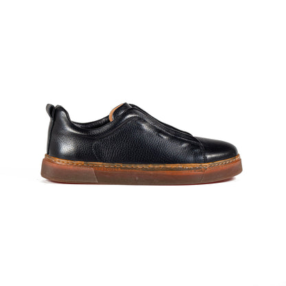 Aruci - Sneaker Naturkautschuk Sohlen