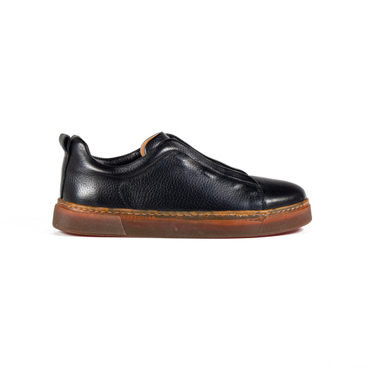 Aruci - Sneaker Naturkautschuk Sohlen