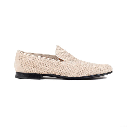 Aruci - geflochtener Loafer