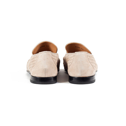 Aruci - geflochtener Loafer