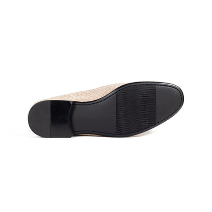 Aruci - geflochtener Loafer