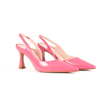 Aruci - Sling Back Pumps