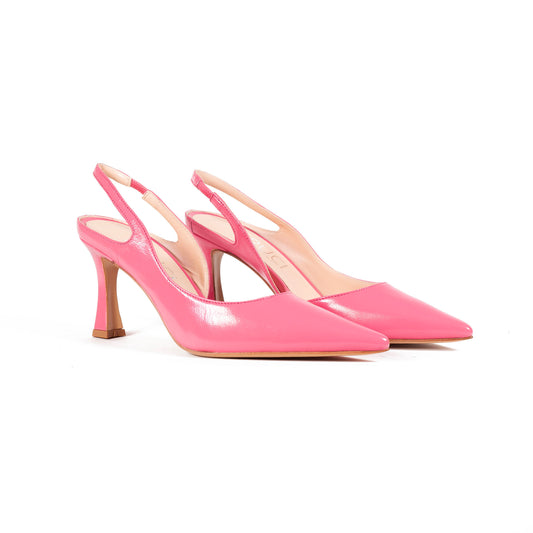 Aruci - Sling Back Pumps
