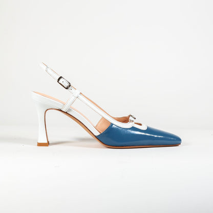 Aruci - Sling Back Pumps