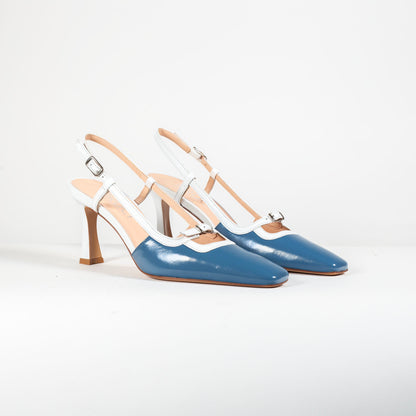 Aruci - Sling Back Pumps