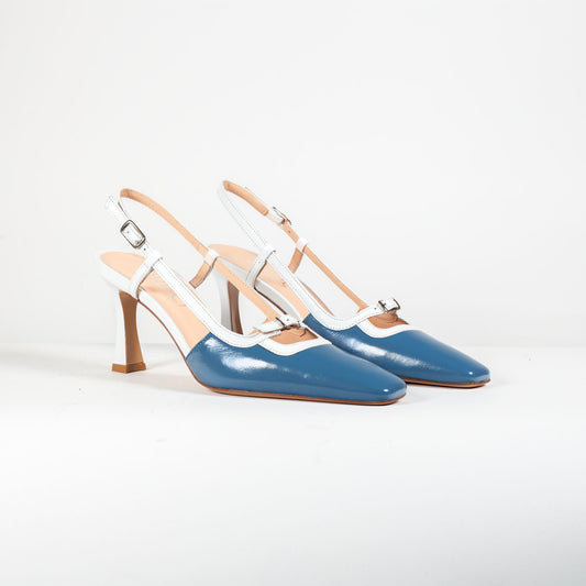 Aruci - Sling Back Pumps