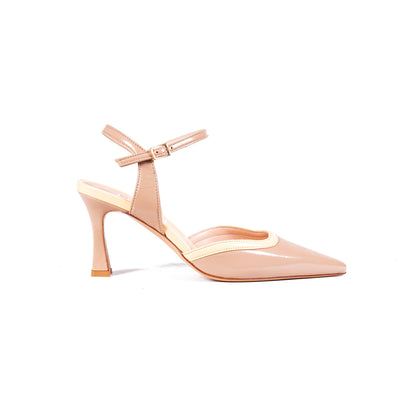 Aruci - Sling Back Pumps