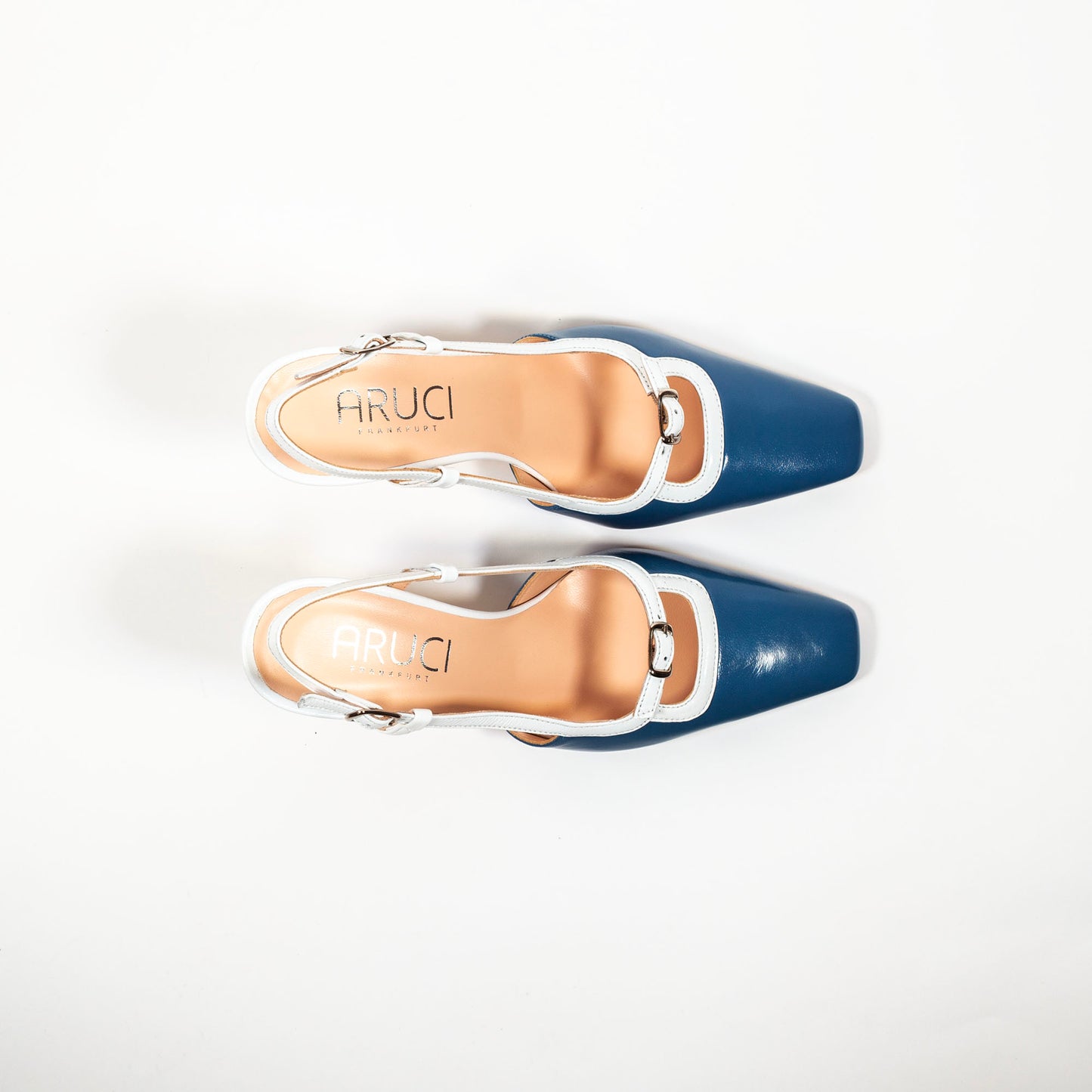 Aruci - Sling Back Pumps