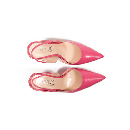 Aruci - Sling Back Pumps
