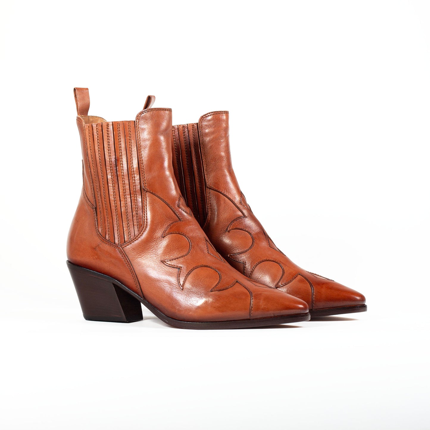 Elia Maurizi - Western Boot
