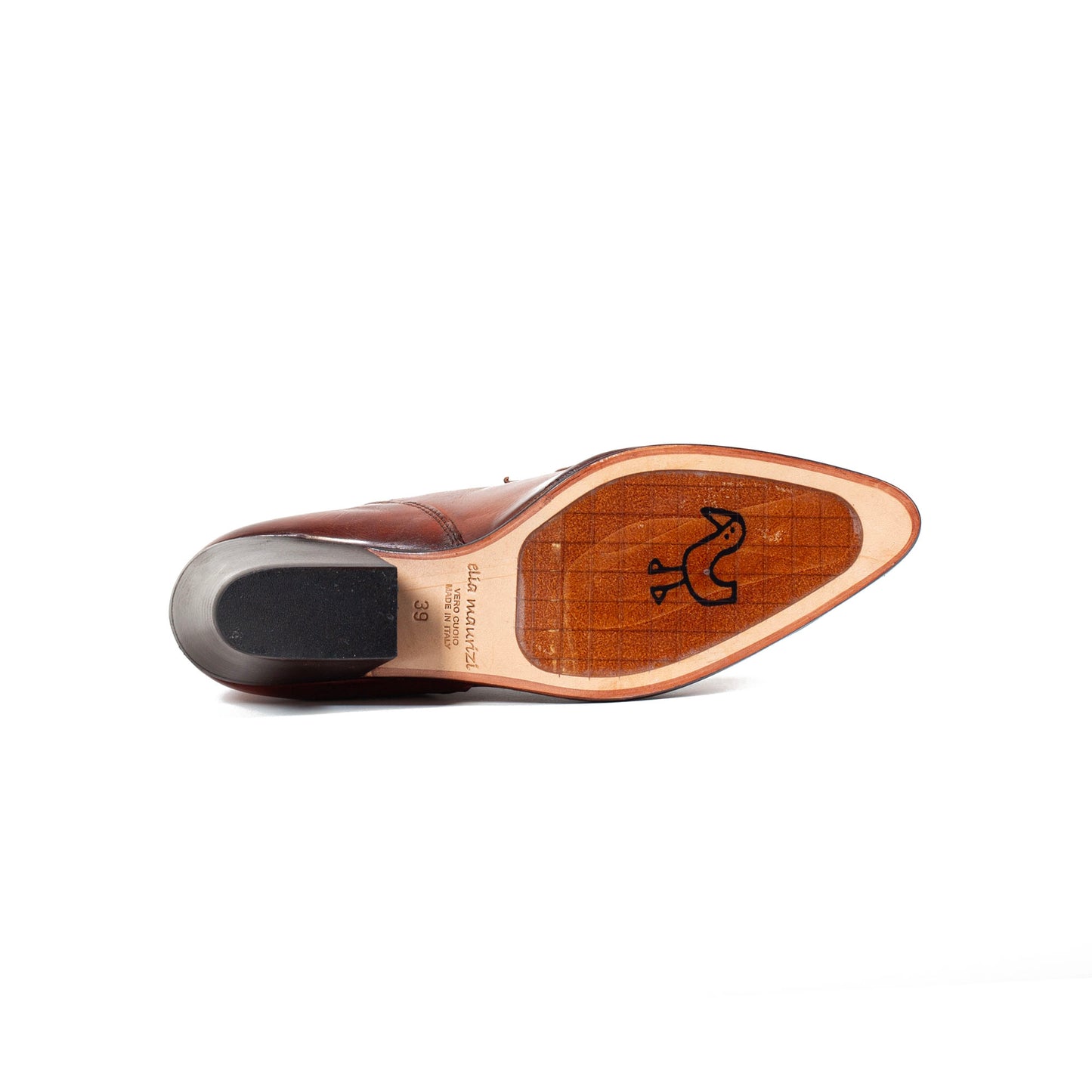 Elia Maurizi - Western Boot