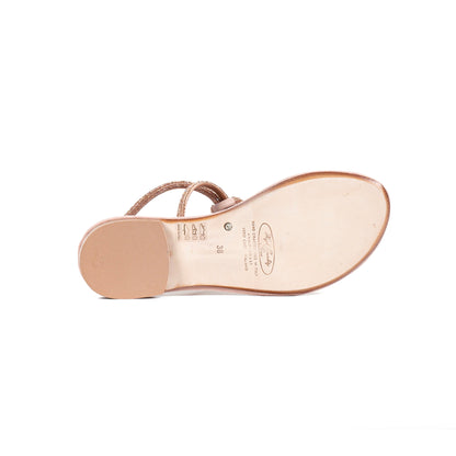 Via Mercanti - Sandalen