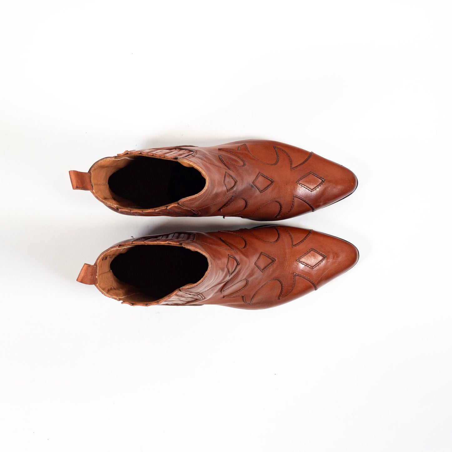 Elia Maurizi - Western Boot