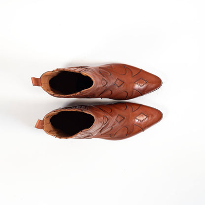 Elia Maurizi - Western Boot