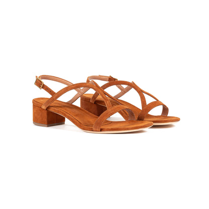Via Mercanti - Sandalen