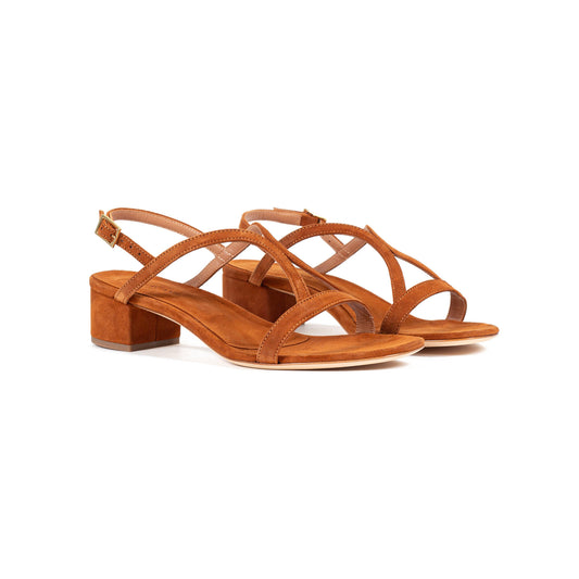 Via Mercanti - Sandalen