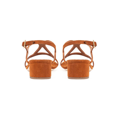Via Mercanti - Sandalen