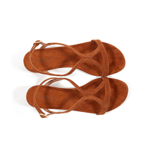 Via Mercanti - Sandalen