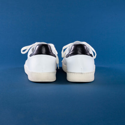 Maurizi - Sneaker mit Naturkautschuk Sohlen