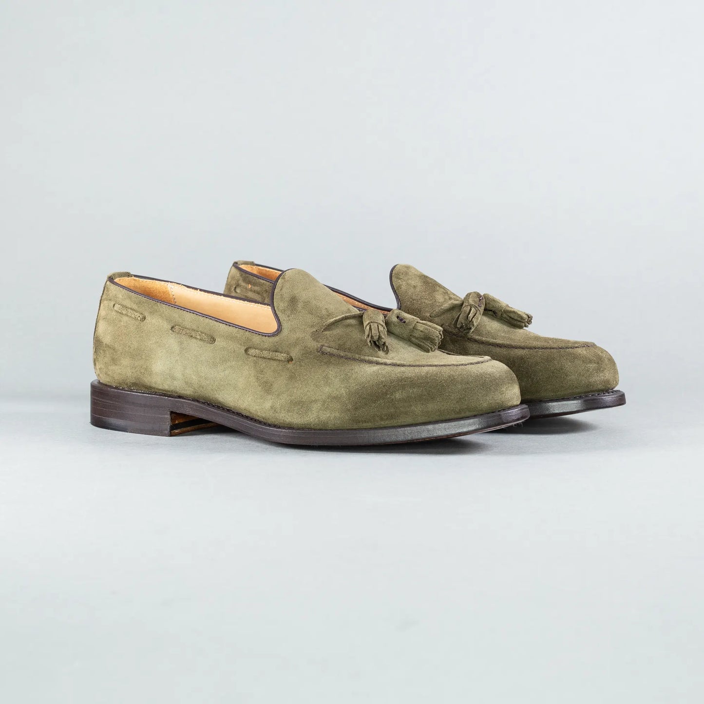 BERWICK- Tassel Loafer
