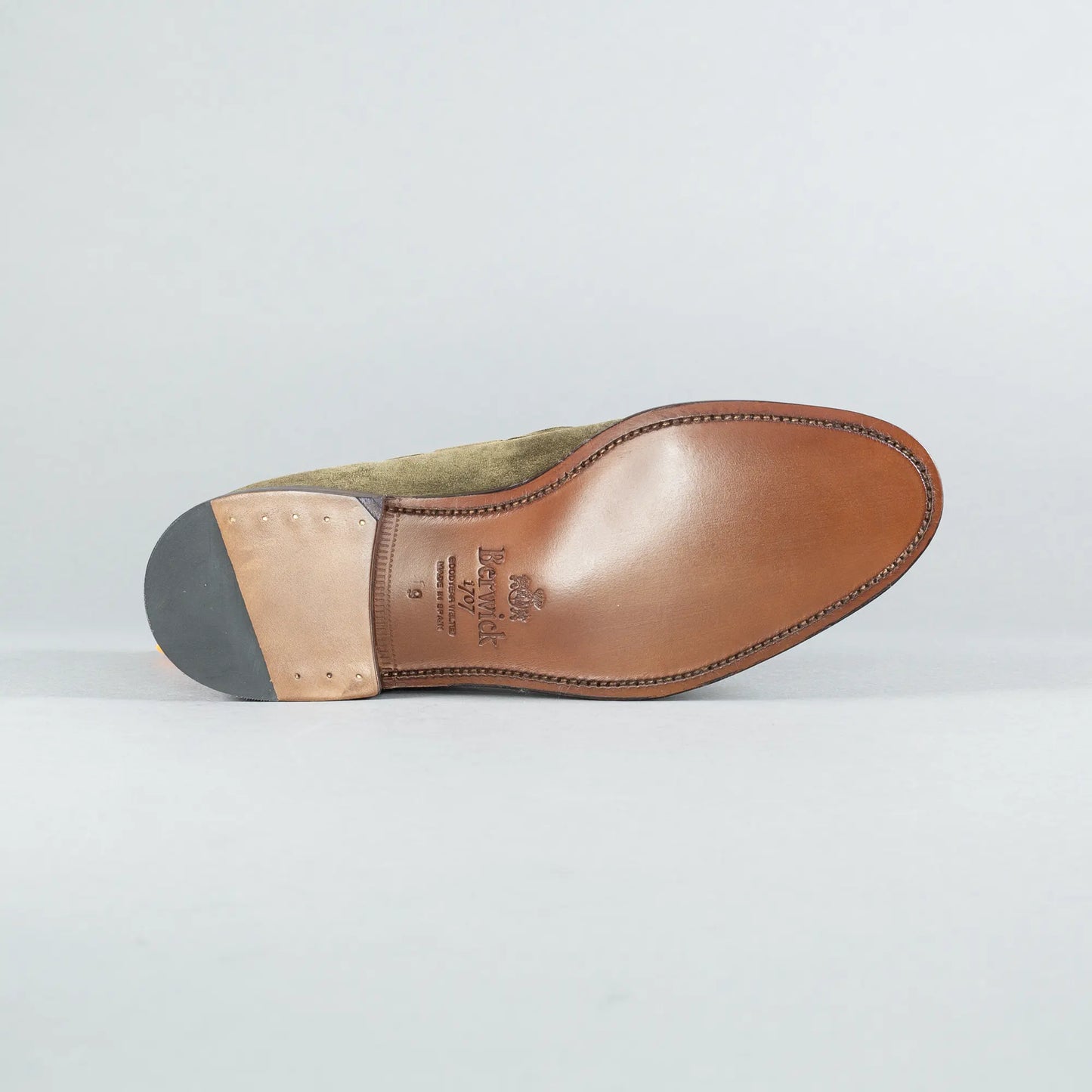 BERWICK- Tassel Loafer