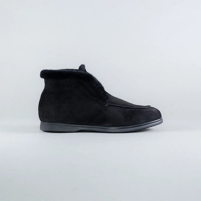 Aruci - Chukka Stiefeletten Lammfell