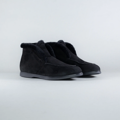 Aruci - Chukka Stiefeletten Lammfell