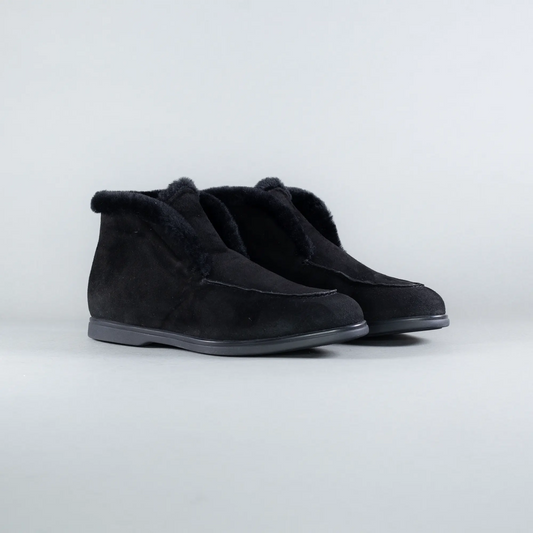 Aruci - Chukka Stiefeletten Lammfell