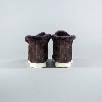 Aruci - Chukka Stiefeletten Lammfell