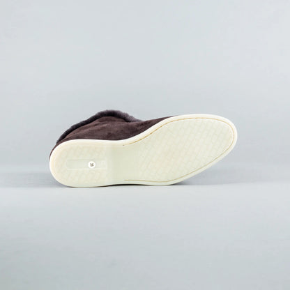 Aruci - Chukka Stiefeletten Lammfell