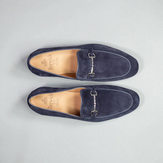 Berwick - Horsebit Loafer
