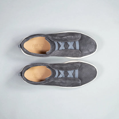 Aruci - Sneaker Naturkautschuk Sohlen