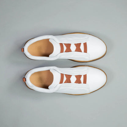 Aruci - Sneaker Naturkautschuk Sohlen