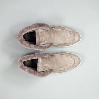 Aruci - Chukka Stiefeletten Lammfell
