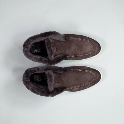 Aruci - Chukka Stiefeletten Lammfell