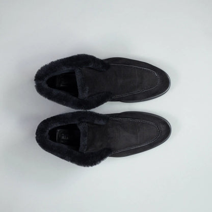 Aruci - Chukka Stiefeletten Lammfell