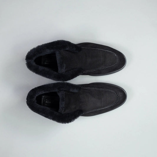 Aruci - Chukka Stiefeletten Lammfell