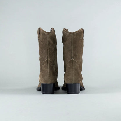 Aruci - Western Boot